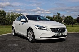 Volvo V40 Hatchback (12-19) D4 (190bhp) Inscription 5d For Sale - McKinney Motors, Moy