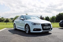 Audi A3 Saloon (13-20) 2.0 TDI S Line (Nav) 4d For Sale - McKinney Motors, Moy
