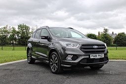 Ford Kuga (12-20) ST-Line 2.0 TDCi 150PS FWD 5d For Sale - McKinney Motors, Moy