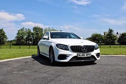 Mercedes-Benz E-Class Saloon (16-23) E220d AMG Line 4d 9G-Tronic For Sale - McKinney Motors, Moy