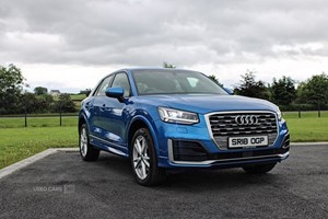 Audi Q2 SUV (16 on) S Line 1.6 TDI 115PS 5d For Sale - McKinney Motors, Moy