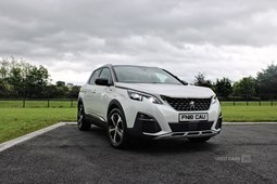 Peugeot 3008 SUV (16-24) GT Line 1.6 BlueHDi 120 S&S 5d For Sale - McKinney Motors, Moy