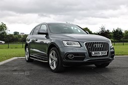 Audi Q5 (08-16) 2.0 TDI (190bhp) Quattro S Line Plus 5d S Tronic For Sale - McKinney Motors, Moy