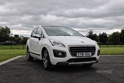 Peugeot 3008 (09-16) 1.6 BlueHDi (120bhp) Allure 5d Auto For Sale - McKinney Motors, Moy