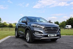 Hyundai Tucson (15-20) 1.6 GDi Blue Drive SE 2WD 5d For Sale - McKinney Motors, Moy