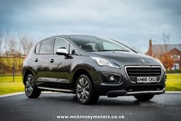 Peugeot 3008 (09-16) 1.6 BlueHDi (120bhp) Active 5d For Sale - McKinney Motors, Moy