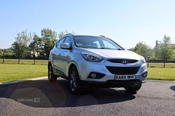 Hyundai ix35 (10-15) 1.7 CRDi SE Nav 2WD 5d For Sale - McKinney Motors, Moy