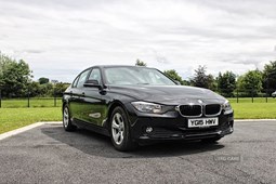 BMW 3-Series Saloon (12-19) 320d EfficientDynamics 4d Step Auto For Sale - McKinney Motors, Moy