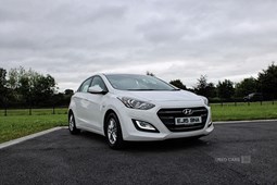 Hyundai i30 Hatchback (12-17) 1.6 CRDi Blue Drive SE 5d For Sale - McKinney Motors, Moy