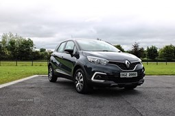 Renault Captur (13-19) Play TCe 90 5d For Sale - McKinney Motors, Moy