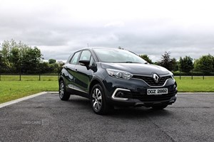Renault Captur (13-19) Play TCe 90 5d For Sale - McKinney Motors, Moy