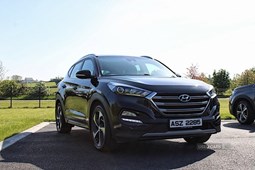 Hyundai Tucson (15-20) 1.7 CRDi Blue Drive Premium 2WD 5d DCT For Sale - McKinney Motors, Moy