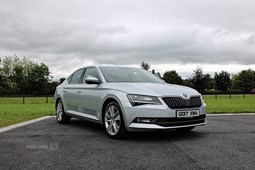 Skoda Superb Hatchback (15-23) 2.0 TDI CR SE L Executive 5d For Sale - McKinney Motors, Moy