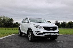 Kia Sportage (10-16) 1.7 CRDi 3 5d For Sale - McKinney Motors, Moy