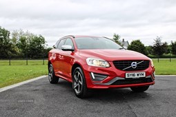 Volvo XC60 (08-17) D4 (190bhp) R DESIGN 5d For Sale - McKinney Motors, Moy