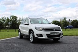 Volkswagen Tiguan (08-16) 2.0 TDi BlueMotion Tech SE 5d For Sale - McKinney Motors, Moy