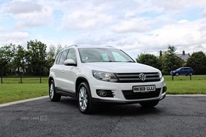 Volkswagen Tiguan (08-16) 2.0 TDi BlueMotion Tech SE 5d For Sale - McKinney Motors, Moy