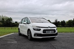 Citroen Grand C4 Picasso (14-18) Feel BlueHDi 120 S&S 5d For Sale - McKinney Motors, Moy
