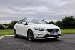 Volvo V40 Hatchback (12-19) T2 (122bhp) R Design Nav 5d For Sale - McKinney Motors, Moy