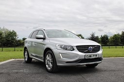 Volvo XC60 (08-17) D5 (220bhp) SE Lux Nav AWD 5d For Sale - McKinney Motors, Moy