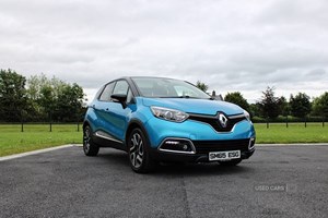 Renault Captur (13-19) 1.5 dCi (90bhp) Dynamique S Nav 5d Auto For Sale - McKinney Motors, Moy