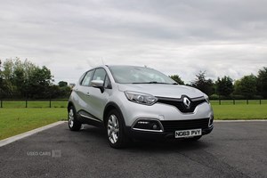 Renault Captur (13-19) 1.5 dCi (90bhp) Dynamique MediaNav 5d For Sale - McKinney Motors, Moy