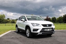 SEAT Ateca SUV (16 on) 1.6 TDI Ecomotive SE 5d For Sale - McKinney Motors, Moy