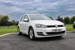 Volkswagen Golf Hatchback (13-20) 1.6 TDI (110bhp) Match 5d For Sale - McKinney Motors, Moy