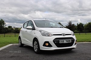 Hyundai i10 (14-20) 1.0 SE 5d For Sale - McKinney Motors, Moy