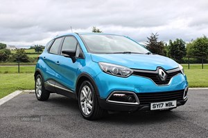 Renault Captur (13-19) 1.5 dCi (90bhp) Dynamique Nav 5d For Sale - McKinney Motors, Moy