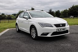 SEAT Leon Hatchback (13-20) 1.2 TSI (110bhp) SE (Technology Pack) 5d For Sale - McKinney Motors, Moy