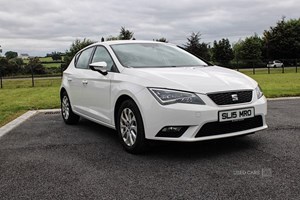 SEAT Leon Hatchback (13-20) 1.2 TSI (110bhp) SE (Technology Pack) 5d For Sale - McKinney Motors, Moy