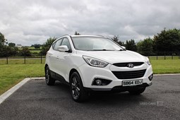 Hyundai ix35 (10-15) 1.7 CRDi SE Nav 2WD 5d For Sale - McKinney Motors, Moy