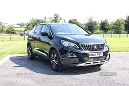 Peugeot 3008 SUV (16-24) Allure 1.6 BlueHDi 120 S&S 5d For Sale - McKinney Motors, Moy