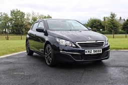 Peugeot 308 Hatchback (14-21) 1.6 BlueHDi (100bhp) Active 5d For Sale - McKinney Motors, Moy