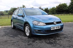 Volkswagen Golf Hatchback (13-20) 1.6 TDI (110bhp) Match Edition 5d For Sale - McKinney Motors, Moy