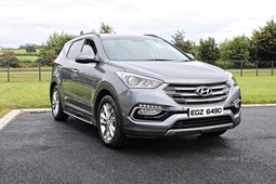 Hyundai Santa Fe (12-18) 2.2 CRDi Blue Drive Premium (7 Seats) 5d Auto For Sale - McKinney Motors, Moy