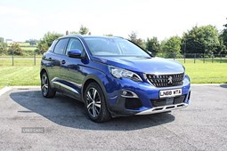 Peugeot 3008 SUV (16-24) Allure 1.5 BlueHDi 130 S&S 5d For Sale - McKinney Motors, Moy