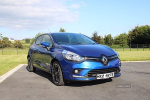 Renault Clio Hatchback (12-19) Iconic TCe 75 5d For Sale - McKinney Motors, Moy