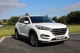 Hyundai Tucson (15-20) 1.7 CRDi Blue Drive SE Nav 2WD 5d For Sale - McKinney Motors, Moy