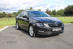 Skoda Octavia Hatchback (13-20) SE L 1.6 TDI 115PS (03/17 on) 5d For Sale - McKinney Motors, Moy