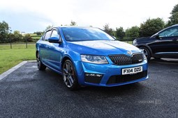 Skoda Octavia vRS (13-17) 2.0 TDI CR vRS Hatchback 5d For Sale - McKinney Motors, Moy