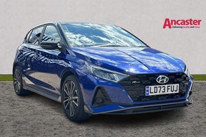 Hyundai i20 Hatchback (20 on) 1.0T GDi 48V MHD 120 N Line 5dr DCT For Sale - Ancaster Hyundai Croydon, Croydon