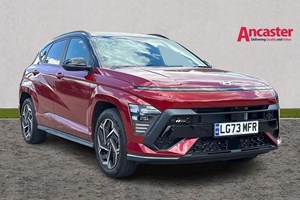 Hyundai Kona SUV (23 on) 1.0T N Line S 5dr For Sale - Ancaster Hyundai Croydon, Croydon