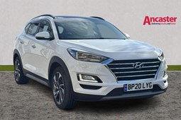 Hyundai Tucson (15-20) Premium SE 1.6 T-GDi 177PS 2WD DCT auto (09/2018 on) 5d For Sale - Ancaster Hyundai Croydon, Croydon