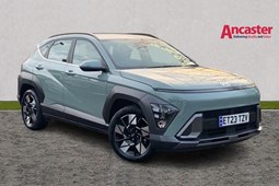 Hyundai Kona SUV (23 on) 1.6 GDi Hybrid Advance 5dr DCT For Sale - Ancaster Hyundai Croydon, Croydon