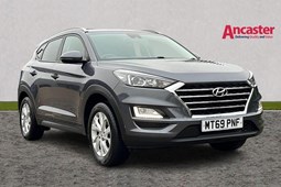 Hyundai Tucson (15-20) SE Nav 1.6 GDi 132PS 2WD (09/2018 on) 5d For Sale - Ancaster Hyundai Croydon, Croydon