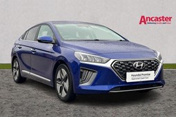 Hyundai Ioniq Hatchback (16-22) Premium SE Hybrid 1.6 141PS DCT auto 5d For Sale - Ancaster Hyundai Croydon, Croydon