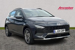 Hyundai Bayon SUV (21 on) 1.0 TGDi Advance 5dr DCT For Sale - Ancaster Hyundai Croydon, Croydon