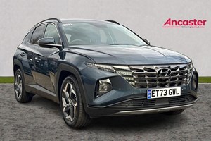 Hyundai Tucson SUV (21 on) 1.6 TGDi Hybrid 230 Premium 5dr 2WD Auto For Sale - Ancaster Hyundai Croydon, Croydon